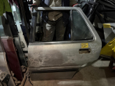 HYUNDAİ EXCEL SOL ARKA KAPI KELEBEK CAMI ORJİNAL ÇIKMA