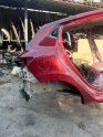 Renault Clio 4 Depo Kapağı