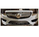 ÖN TAMPON AMG SET (BEYAZ BOPANJUR) CLS W218 2015-  2188850300