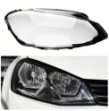 VOLKSWAGEN GOLF 7 DÜZ TİP SAĞ FAR CAMI SIFIR