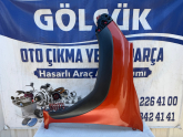 Toyota Hilux 2015/2025 Sol Ön Çamurluk ORJİNAL