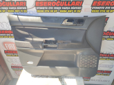 VOLKSWAGEN POLO SOL ÖN KAĞI DÖŞEMESİ 2002 2009