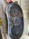 Renault Clio Symbol gösterge saati