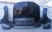MERCEDES W213 MAYKAJLI KOMPLE ÖN SET ORJİNAL ÇIKMA YEDEK PARÇA