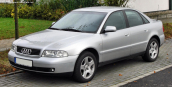 Oto Çıkma Parça / Isıtma, Soğutma & Klima / Klima Borusu / Audi / A4 / Çıkma Parça 
