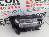 TOYOTA PROACE CİTY SAĞ FAR  ORJİNAL ÇIKMA YEDEK PARÇA
