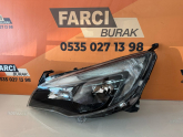 ASTRA J HALOJEN SOL FAR SIFIR İTHAL