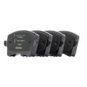 TEXTAR FREN BALATA ARKA A4 1.8 TFSI 2007-2015/ 2.0 TDI 2007-2015/