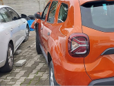 DACİA DUSTER SOL ARKA ÇAMURLUK ve TÜM AKS| ÜNALLAR OTO ÇIKMA |