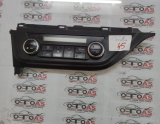 TOYOTA COROLLA KLİMA KONTROL PANELİ