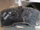 opel Astra g gösterge paneli