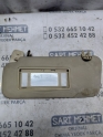 ÇIKMA PEUGEOT 407 SOL ÖN GÜNEŞLİK