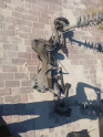 PEUGEOT 206 1.4 SAG AMORTİSÖR ÇIKMA