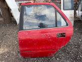 HYUNDAİ ELENTRA SOL ARKA KAPI CAMI 1990-1992 MODEL
