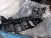 Clio 5 çamurluk baglanti saci sol 641C19865R