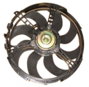 RADYATÖR FAN KOMPLE FIAT DOBLO 01-05 51729495 1.8 2.4CC 1.9 JTD