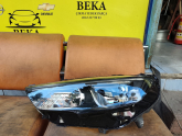 OPEL INSİGNİA A SOL FAR HALOJEN MAKYAJSIZ ÇIKMA ORJİNAL YEDEK PAR