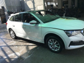 SKODA SCALA 2019 2024 SOL AKS 2Q0407271AQ