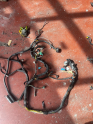 PEUGEOT 206 1.6 8 valf benzinli motor tesisatı 9637680980