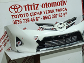 Oto Çıkma Parça / Kaporta & Karoser / Ön Tampon / Toyota / Auris / Çıkma Parça 