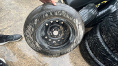 Oto Çıkma Parça / Jant & Lastik / Stepne / Chevrolet / Captiva / Çıkma Parça 