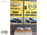 Chevrolet kalos aveo sağ sol takım farlar ORJİNAL OTO OPEL