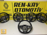 Renault Megane 4 Orjinal Çıkma Direksiyon Simidi - 484001444R