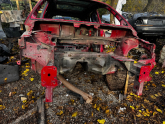 Renault Scenic 2 Kesme Ön Kule Panel Hatasız