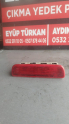 FİAT FİORİNO CİTROEN NEMO PİPPER BAGAJ STOP 2008 2015
