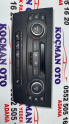 BMW 3 SERİSİ E90-E94 KLİMA KONTROL PANELİ (Koltuk ısıtmalı-...)