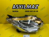 MİTSUBİSHİ L200 SAĞ FAR (SIFIR)