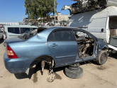 TOYOTA COROLLA SAĞ ARKA KAPI DOLU 2002-2006 MODEL