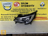 RENAULT TALİANT SOL FAR ORJİNAL ÇIKMA YEDEK PARÇA SALİM