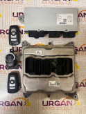 61.35-9301518.9-01 BMW F06 6 SERİSİ BEYİN SETİ