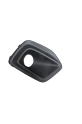 Fiat Fiorino Sis Lamba Kapağı Sol Sis Delikli Siyah Oem No 735643