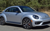 VOLSWAGEN BEETLE ÖN CAM