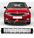 5E3853677A OCTAVİA 2021 ÖN TAMPON ORTA IZGARA KROMLU TİP