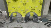 OPEL CORSA F ÇAMURLUK DAVLUMBAZI ÇIKMA ORJİNAL YEDEK PARÇA