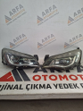 Opel Astra jkasa sağ sol far ledli mercekli 2013 2016 uyumlu