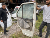 Oto Çıkma Parça / Mercedes / Sprinter / Mekanik / Kapı Kilidi / Çıkma Parça 