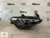 EGEA MERCEKLİ SAĞ FAR ORJİNAL GRİ KAŞ