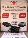 2013-2018 TOYOTA COROLLA ÇIKMA ORJINAL ARKA ÇAMURLUK