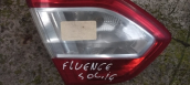 RENAULT FLUENCE İÇ SOL ARKA STOP LAMBASI