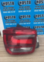 BMW F20 SOL ARKA STOP