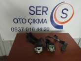 RENAULT KANGO 3 ARKA EMNİYET KEMERLERİ SAĞ VE SOL