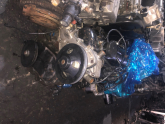 Oto Çıkma Parça / Motor / Motor Komple / Renault / R 9 / Çıkma Parça 