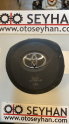 45019-0D420 Toyota Yaris 2015 direksiyon Airbag