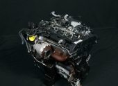 AUDI A4-A5-A6 2.0 TDI 190 hp CNH ÇIKMA MOTOR CNH OEM