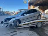 Peugeot 407 sol arka kapı