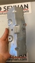 1Z0858687G skoda octavia 04-13 ön sağ sol tavan tutamağı braketi